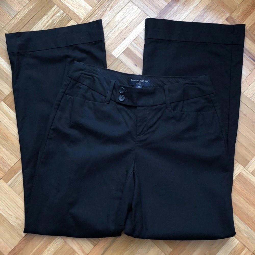 Banana Republic Jackson Fit Pants